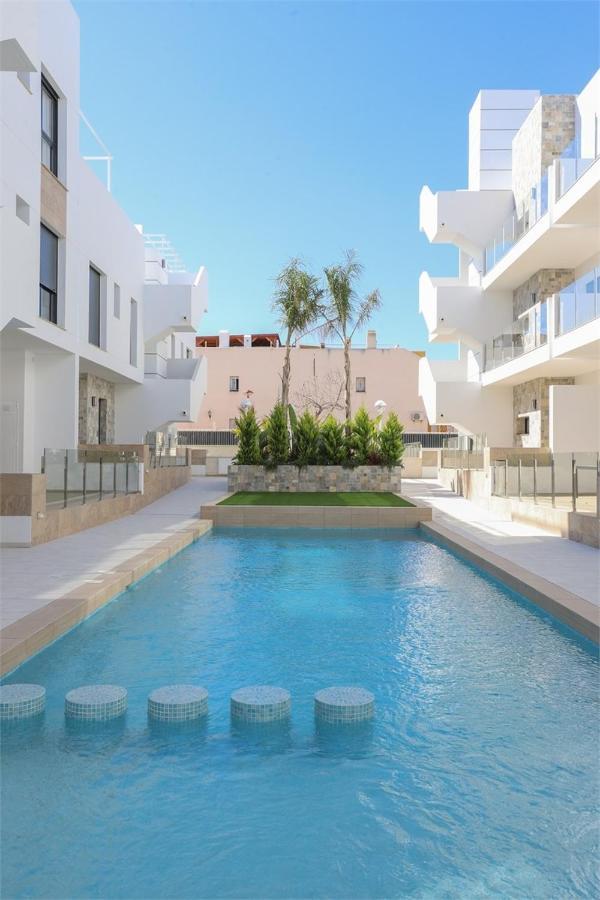 Luxury Appartement Alicante Los Arenales Del Sol, Near Beach, Large Solarium, Full Equipement Zewnętrze zdjęcie