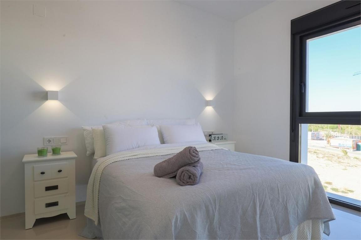 Luxury Appartement Alicante Los Arenales Del Sol, Near Beach, Large Solarium, Full Equipement Zewnętrze zdjęcie