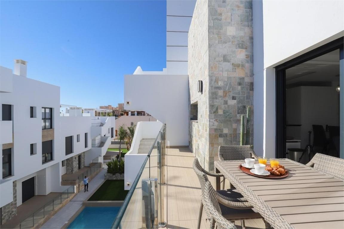Luxury Appartement Alicante Los Arenales Del Sol, Near Beach, Large Solarium, Full Equipement Zewnętrze zdjęcie