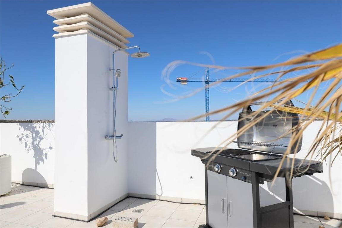 Luxury Appartement Alicante Los Arenales Del Sol, Near Beach, Large Solarium, Full Equipement Zewnętrze zdjęcie