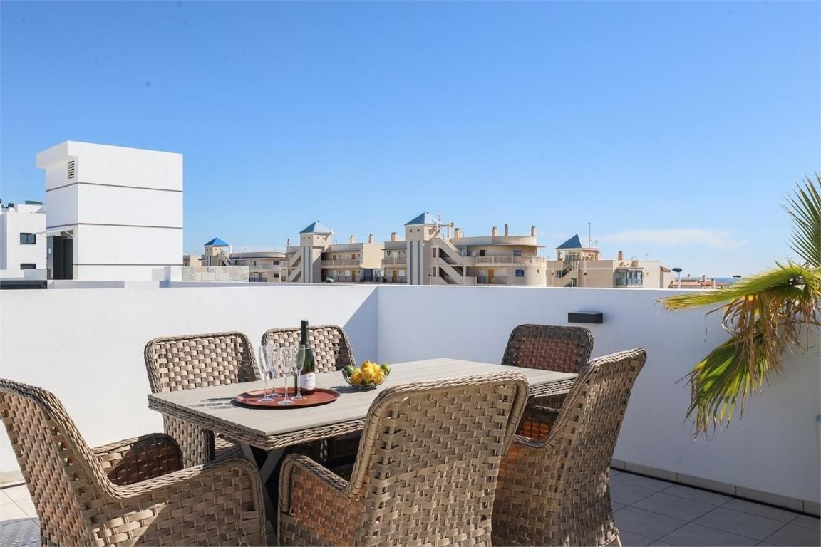 Luxury Appartement Alicante Los Arenales Del Sol, Near Beach, Large Solarium, Full Equipement Zewnętrze zdjęcie