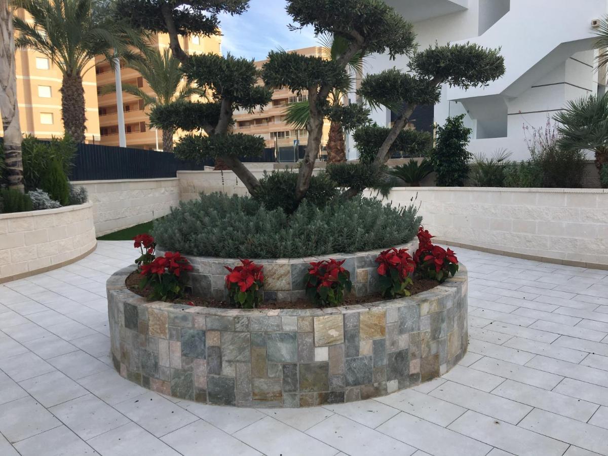 Luxury Appartement Alicante Los Arenales Del Sol, Near Beach, Large Solarium, Full Equipement Zewnętrze zdjęcie